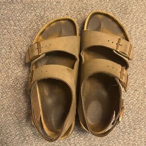 Birkenstock sandals